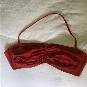 J.Crew Bikini Top - Removable Strap